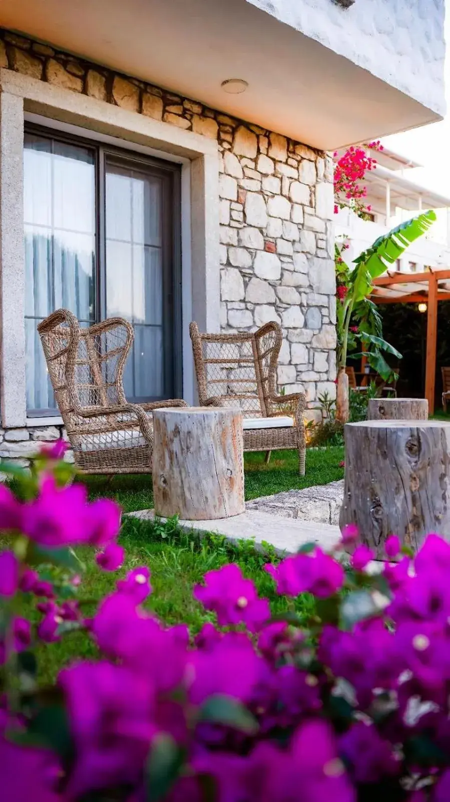 Huzurla otel